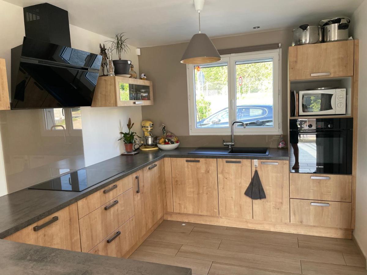 Homesweethome Montussan Ngoại thất bức ảnh