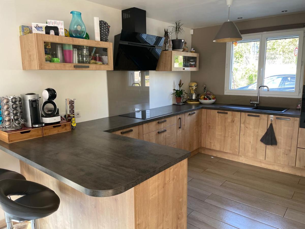 Homesweethome Montussan Ngoại thất bức ảnh